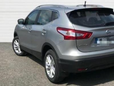 2016 - Nissan Qashqai Manual