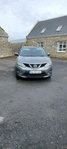 2016 - Nissan Qashqai Manual