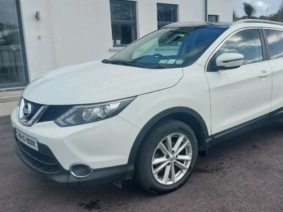 2016 - Nissan Qashqai Manual