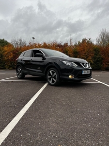 2016 - Nissan Qashqai Manual