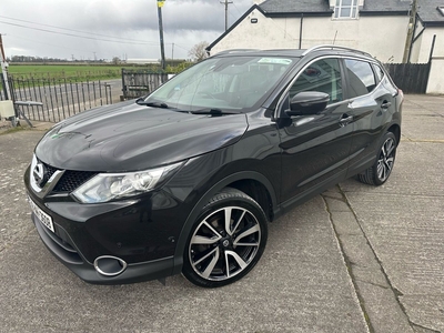 2016 - Nissan Qashqai Manual