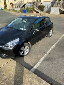 2016 - Renault Clio Manual