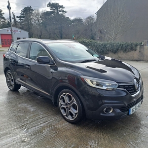 2016 - Renault Kadjar Manual