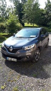 2016 - Renault Kadjar Manual