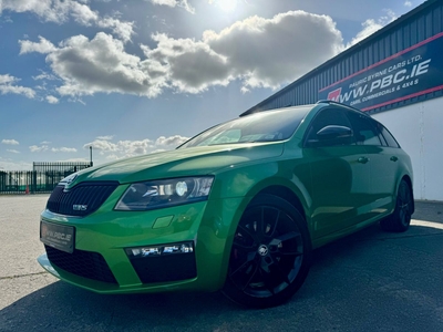 2016 - Skoda Octavia Manual