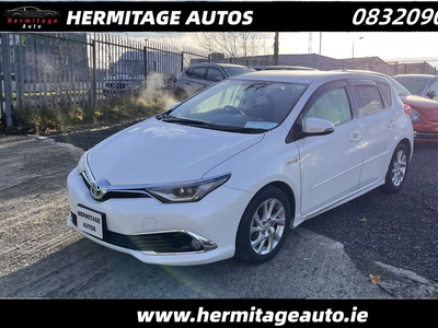 2016 - Toyota Auris Automatic