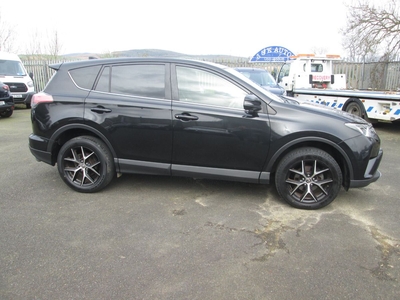 2016 - Toyota RAV4 Manual