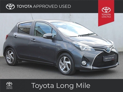 2016 - Toyota Yaris Automatic