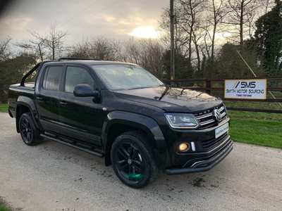 2016 - Volkswagen Amarok Automatic