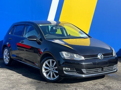 2016 - Volkswagen Golf Automatic