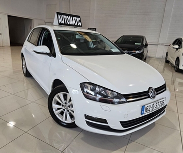 2016 - Volkswagen Golf Automatic