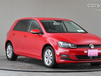 2016 - Volkswagen Golf Automatic