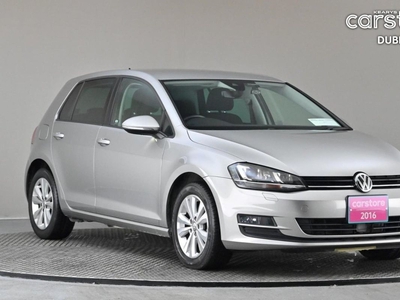 2016 - Volkswagen Golf Automatic