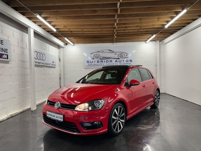 2016 - Volkswagen Golf Manual