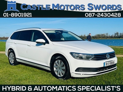 2016 - Volkswagen Passat Automatic