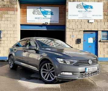 2016 - Volkswagen Passat Automatic