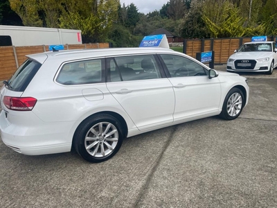 2016 - Volkswagen Passat Automatic