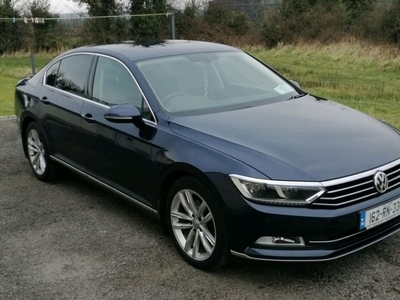 2016 - Volkswagen Passat Manual