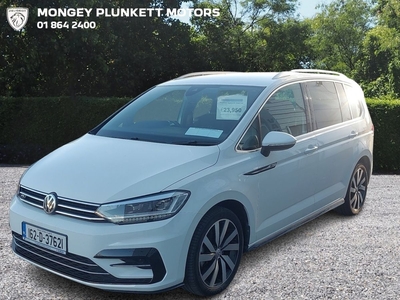 2016 - Volkswagen Touran Automatic