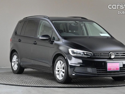 2016 - Volkswagen Touran Automatic