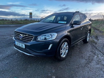 2016 - Volvo XC60 Manual