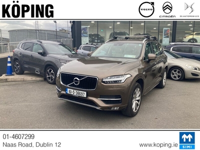 2016 - Volvo XC90 Automatic