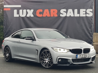 2017 (171) BMW 4 Series