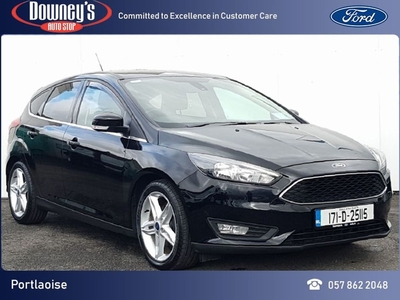 2017 (171) Ford Focus