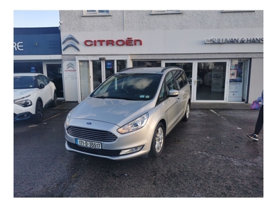 2017 (171) Ford Galaxy