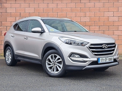 2017 (171) Hyundai Tucson