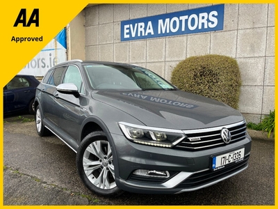 2017 (171) Volkswagen Passat