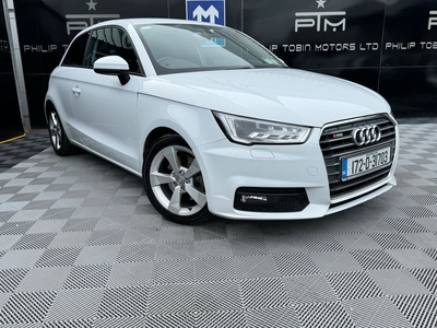 2017 - Audi A1 Automatic