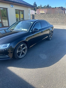 2017 - Audi A4 Manual