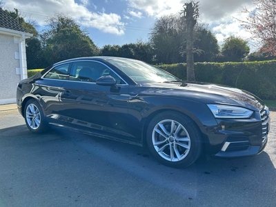 2017 - Audi A5 Automatic