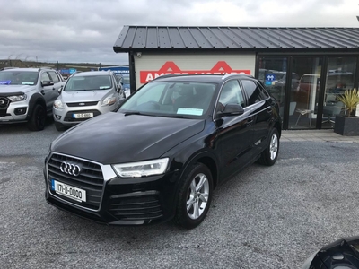 2017 - Audi Q3 Automatic