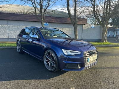 2017 - Audi S4 Automatic