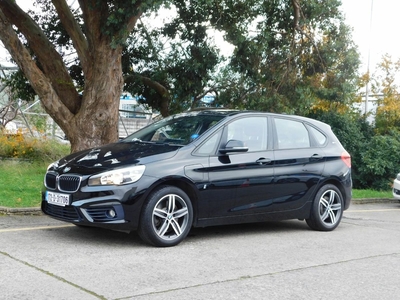 2017 - BMW 2-Series Automatic