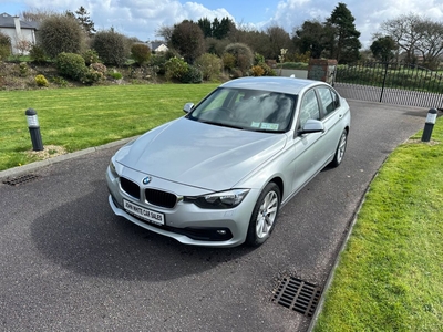 2017 - BMW 3-Series Automatic