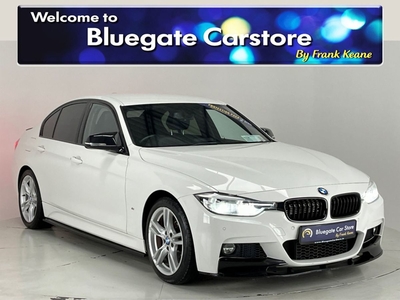 2017 - BMW 3-Series Automatic