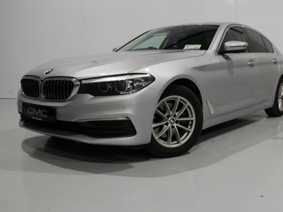 2017 - BMW 5-Series Automatic