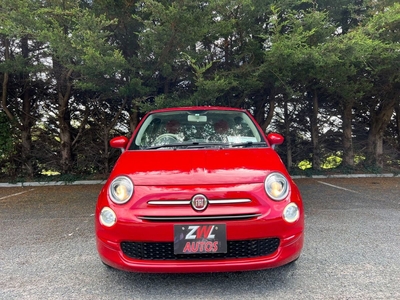 2017 - Fiat 500 Automatic