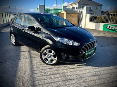 2017 - Ford Fiesta Manual