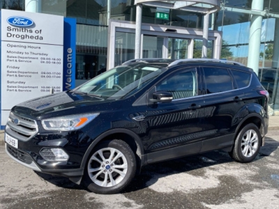 2017 - Ford Kuga Manual