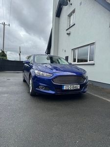 2017 - Ford Mondeo Manual