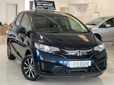 2017 - Honda Jazz Automatic