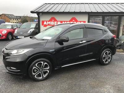 2017 - Honda Vezel Automatic