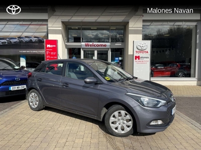 2017 - Hyundai i20 Manual