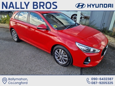 2017 - Hyundai i30 Manual