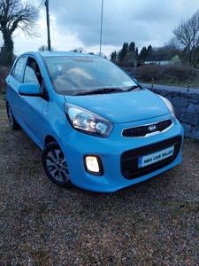 2017 - Kia Picanto Manual