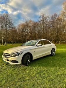 2017 - Mercedes-Benz C-Class Automatic